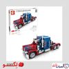 لگو ماشین اسکانیا سری تکنیک آیتم ۷۰۱۸۰۳