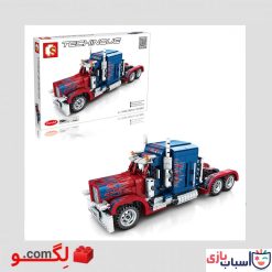 لگو ماشین اسکانیا سری تکنیک آیتم ۷۰۱۸۰۳
