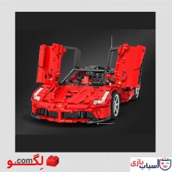 Alternative view of لگو ماشین فراری سری technique آیتم ۷۰۵۱