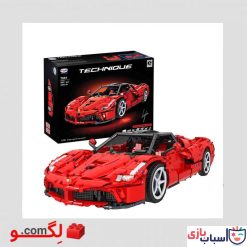 لگو ماشین فراری سری technique آیتم ۷۰۵۱