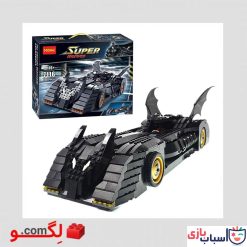 لگو ماشین بتمن برند 7116