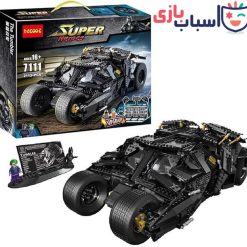 لگو ماشین بتمن 7111