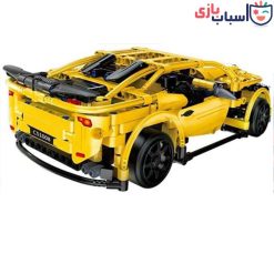Alternative view of لگو ماشین c51008