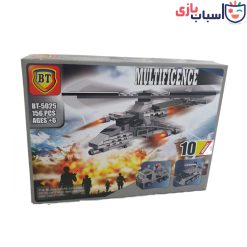 لگو آرشیتکت 10مدل - کد BT5025