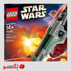 لگو موشک جنگ ستارگان برند LEGO آیتم ۷۵۰۶۰