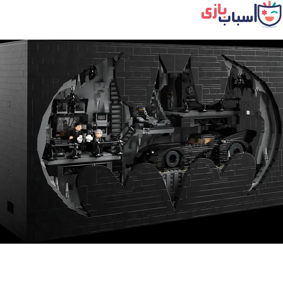 لگو غار بتمن - کد 87085_9903 - تصویر 3