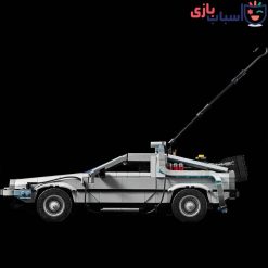 Alternative view of لگو ماشین DMC کد 63006