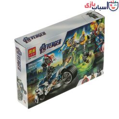 لگو اونجرز موتوری 11505