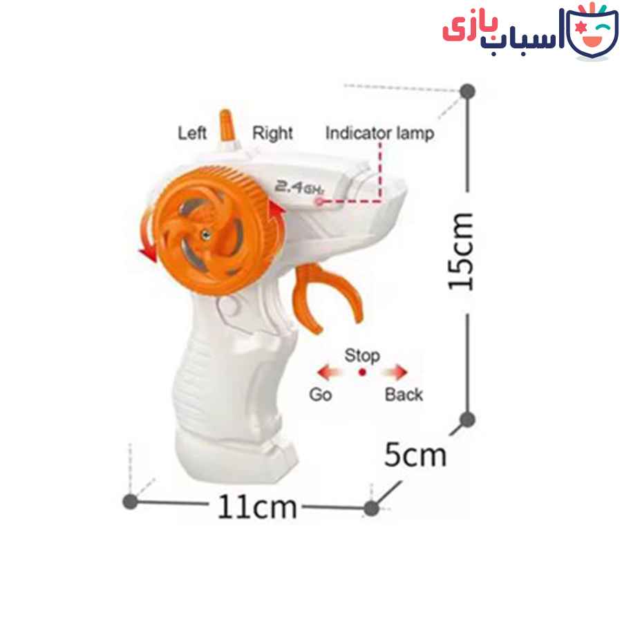 لگو ماشین کنترلی 70010 - تصویر 5