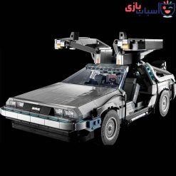 لگو ماشین DMC کد 63006