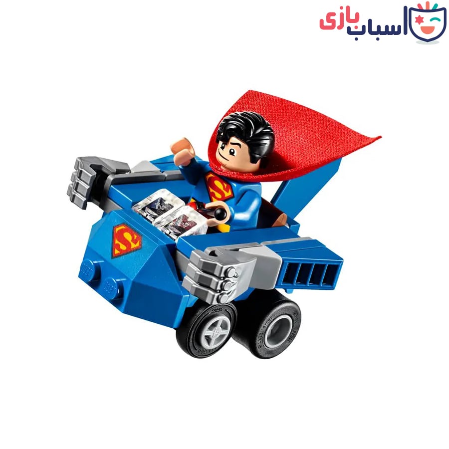 لگو سوپرمن - کد 2473 - تصویر 4