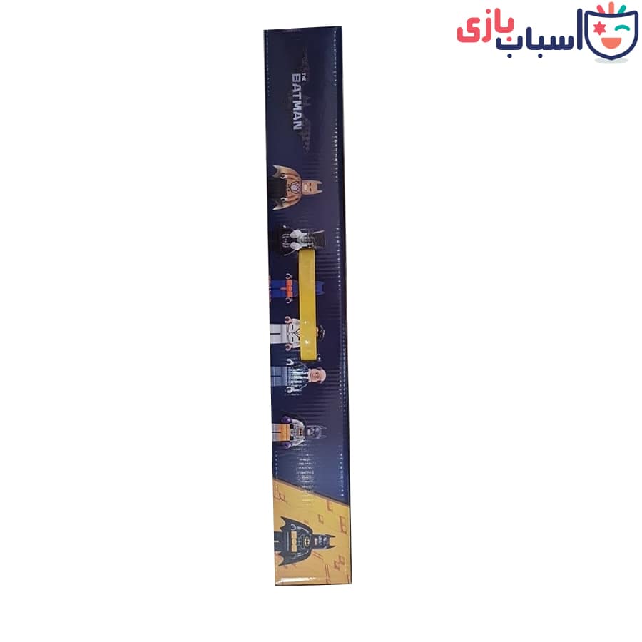 لگو بتمن مدل غار 10636 - تصویر 5