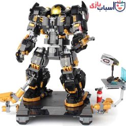 لگو آیرون من 7142