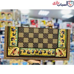 Alternative view of تخته نرد MDF ساده چند مدل