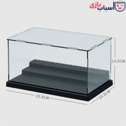استند شیشه ای لگو QL1953