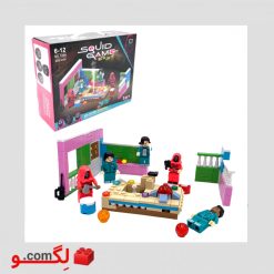 لگو اسکوئید گیم آیتم ۱۲۶A