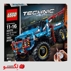 لگو ماشین غول پیکر برند LEGO آیتم ۴۲۰۷۰