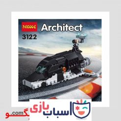 Alternative view of لگو ماشین سری architect آیتم ۳۱۲۲