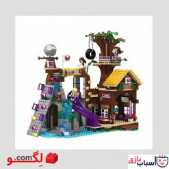 Alternative view of لگو کلبه درختی سری friend آیتم ۱۰۴۹۷