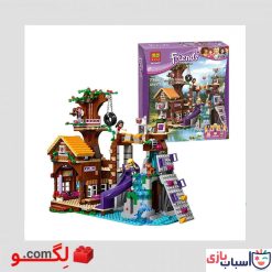 لگو کلبه درختی سری friend آیتم ۱۰۴۹۷