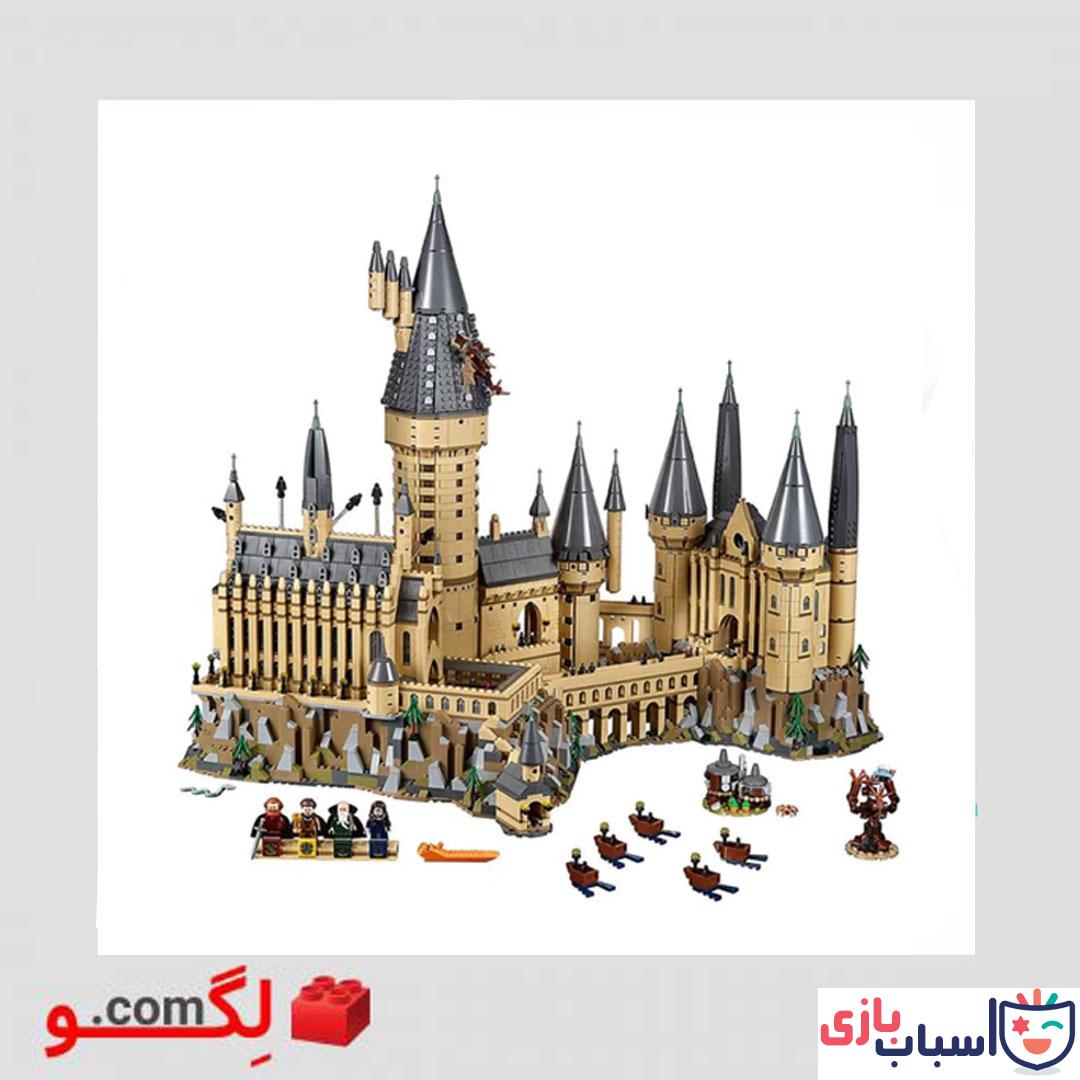 لگو قلعه هری پاتر هارگواتز 11025 - تصویر 2