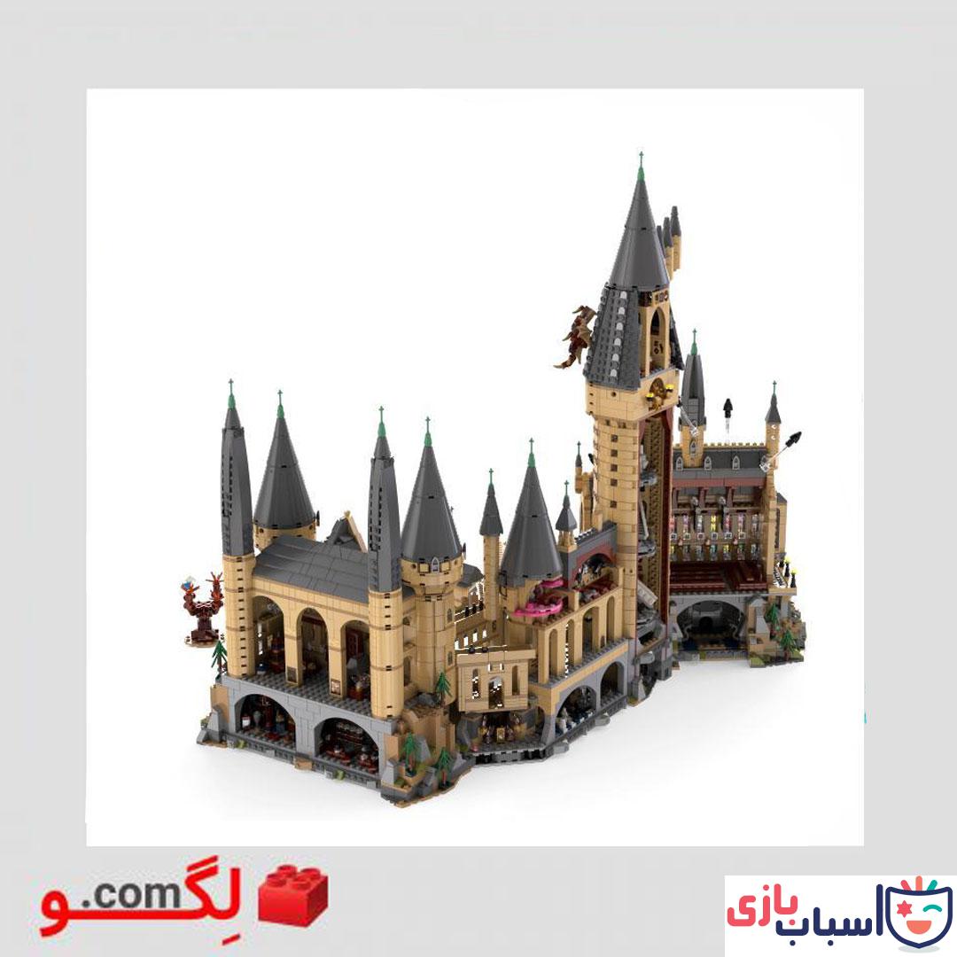 لگو قلعه هری پاتر هارگواتز 11025 - تصویر 3