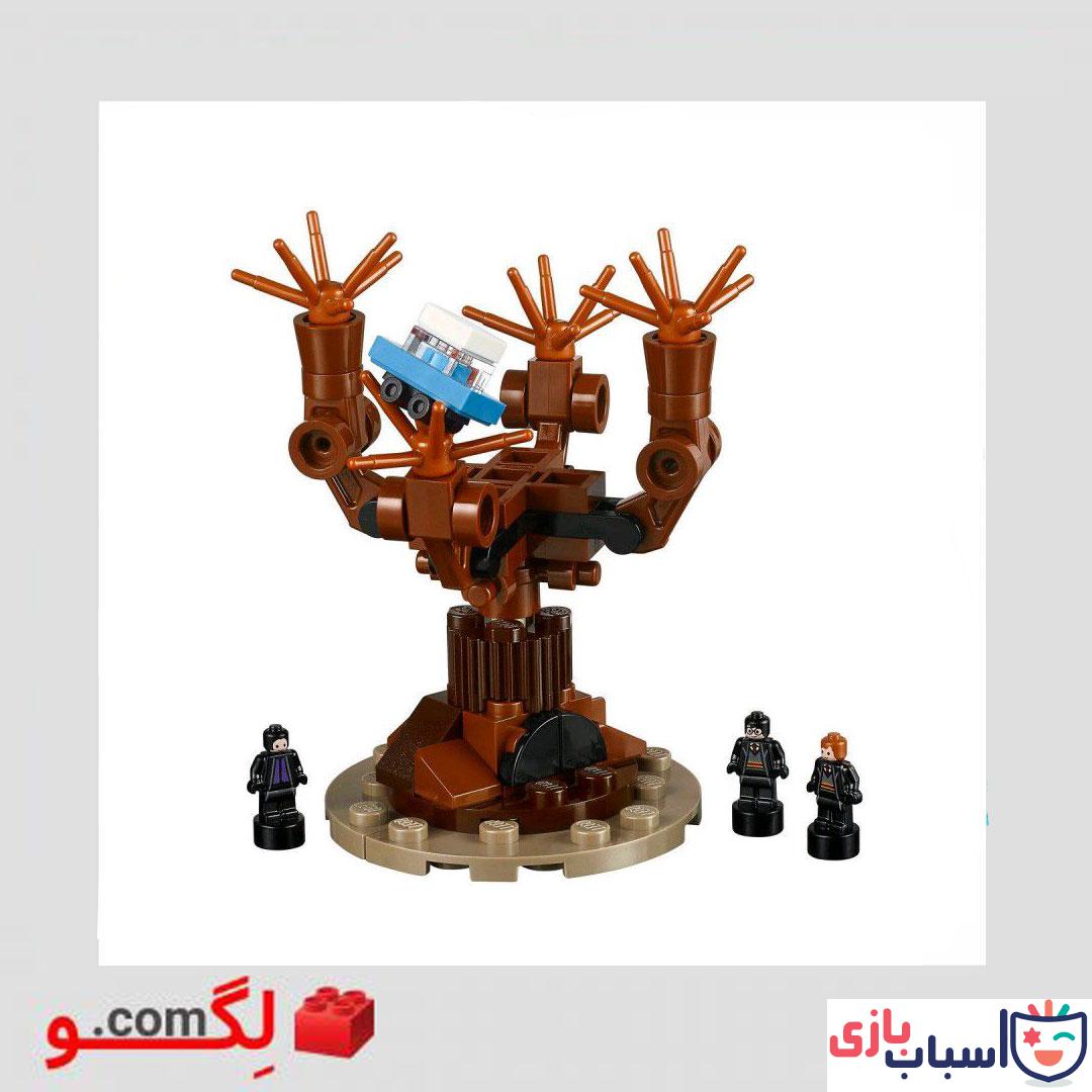 لگو قلعه هری پاتر هارگواتز 11025 - تصویر 4