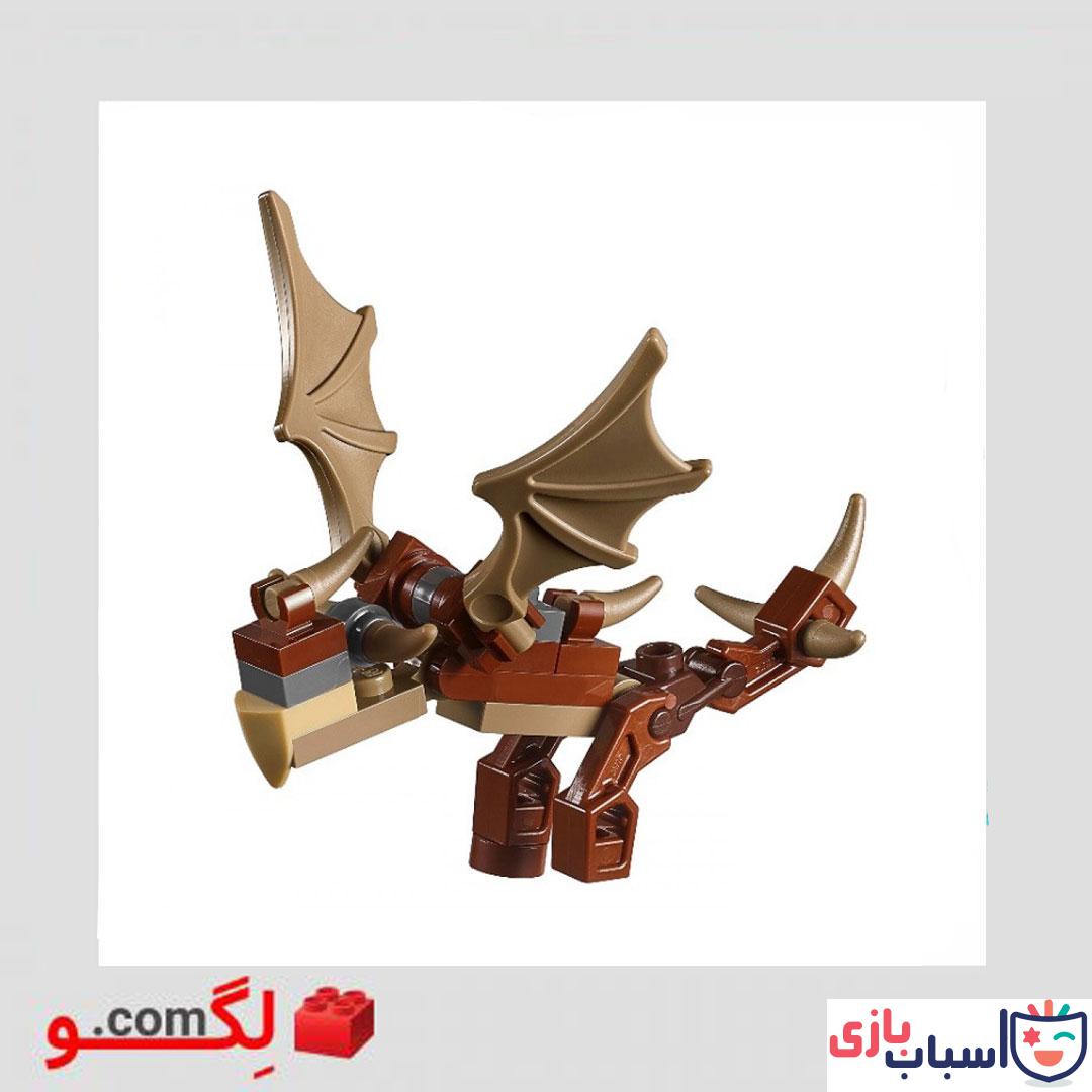 لگو قلعه هری پاتر هارگواتز 11025 - تصویر 5
