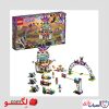 لگو مسابقات اتومبیل رانی سری Friends کد۱۱۰۴۰
