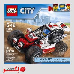 لگو ماشین آتش نشانی برند LEGO آیتم ۶۰۱۴۵