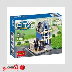 لگو city برند Decool آیتم  ۱۱۰۸