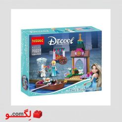 لگو مارکت السا برند Decool آیتم ۷۰۲۲۱
