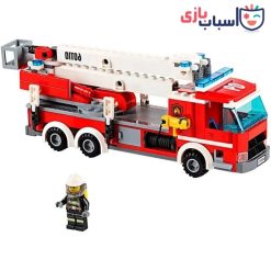 لگو ماشین آتش نشانی 10831
