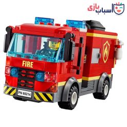 Alternative view of لگو ماشین آتش نشانی 11213