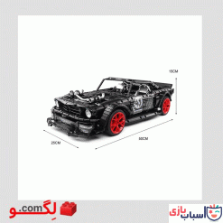 Alternative view of لگو ماشین Hoonicorn V2 سری تکنیک آیتم ۹۰۰۶۸