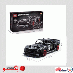 لگو ماشین Hoonicorn V2 سری تکنیک آیتم ۹۰۰۶۸