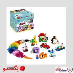 لگو کلاسیک برند Jisi-Bricks کد 18100
