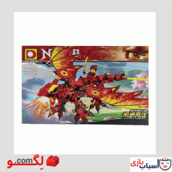 Alternative view of لگو نینجا آیتم dlp1204 (4 مدل)