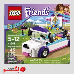 لگو طبیعت گردی برند LEGO آیتم ۴۱۳۰۱