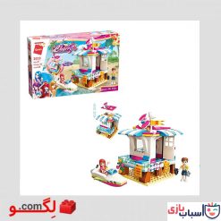 لگو ساحلی برند Qman آیتم ۲۰۱۹