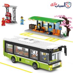 لگو اتوبوس برند SINMA کد 98271