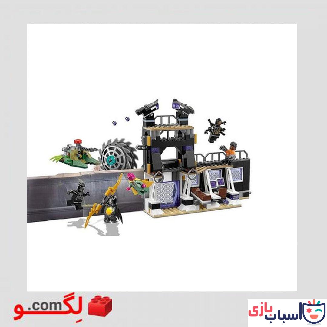 لگو super heroes sy آیتم ۱۰۴۲ - تصویر 3