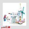 لگو اسیاب قصر یخی برند SY ایتم ۱۴۲۸D