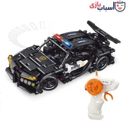 لگو ماشین پلیس کنترلی کد 70022