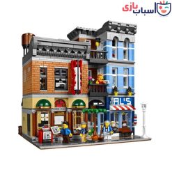 لگو دفتر کارآگاه کد 2954