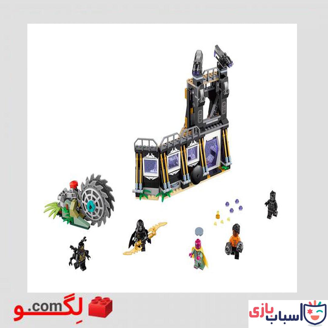 لگو super heroes sy آیتم ۱۰۴۲ - تصویر 4