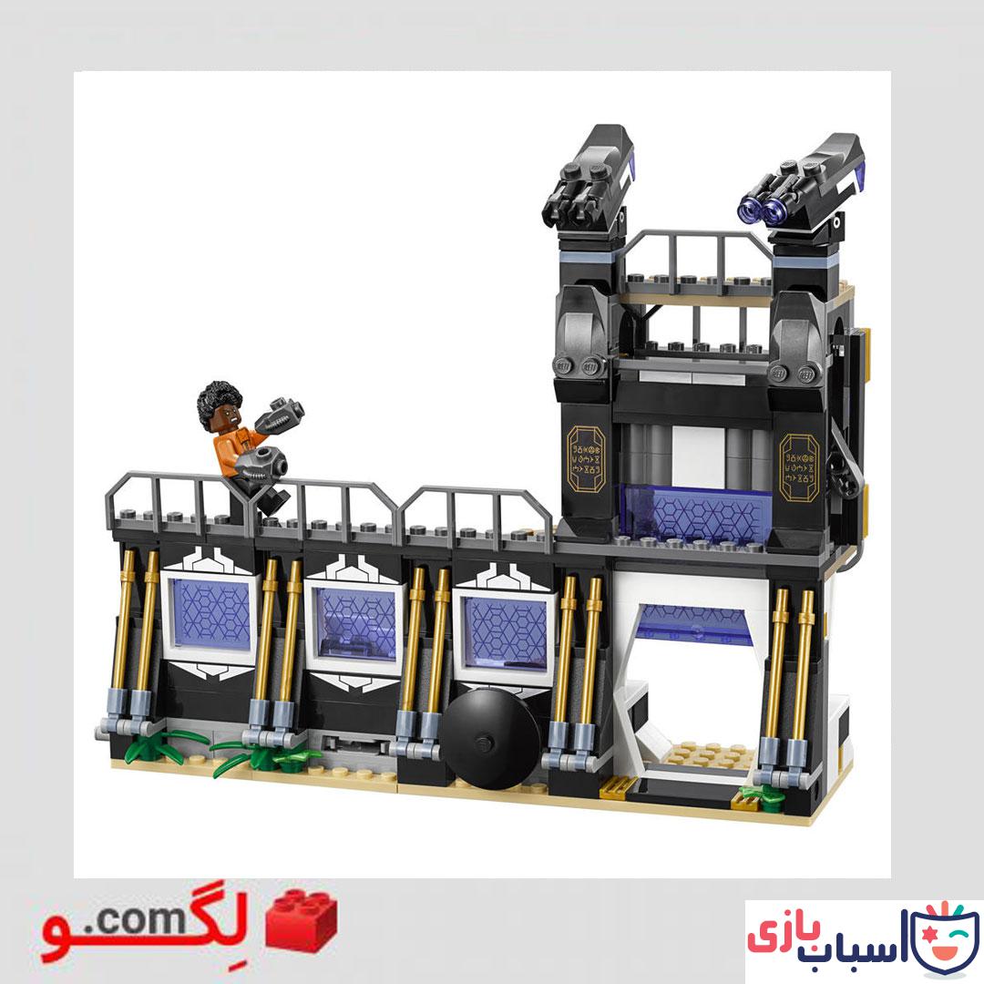 لگو super heroes sy آیتم ۱۰۴۲ - تصویر 5