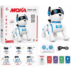 ربات کنترلی سگ هوشمند برند moka کد 2165