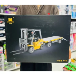 ماشین کنترلی لیفتراک با کفی هوینا 1576