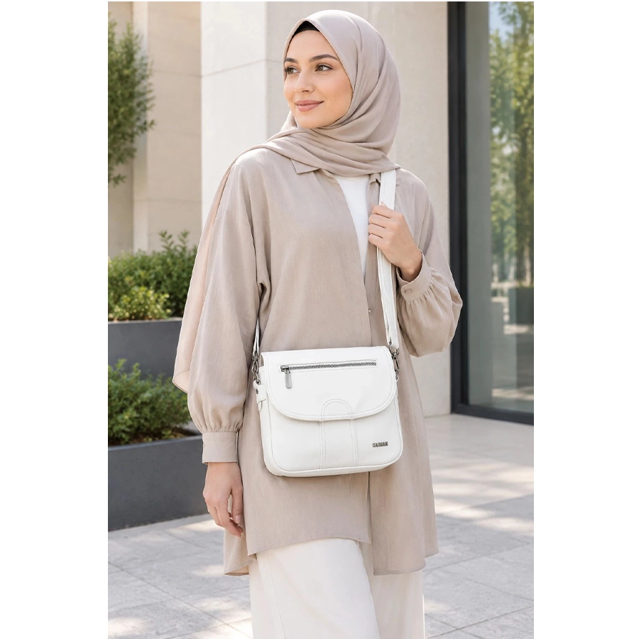 کیف دوشی اسپرت برند CAIMAN